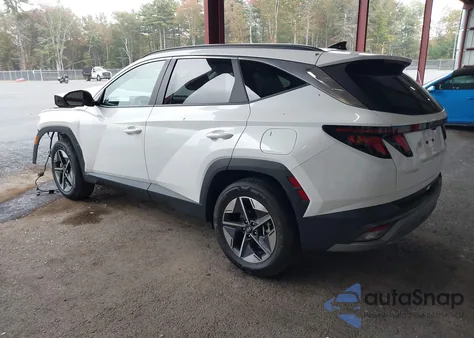 2025 Hyundai Tucson Sel from USA, damaged, VIN 3KMJBCDE3SE004282